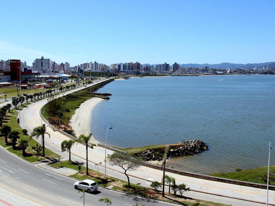 Praia Comprida Hotel Sao Jose  Exterior photo