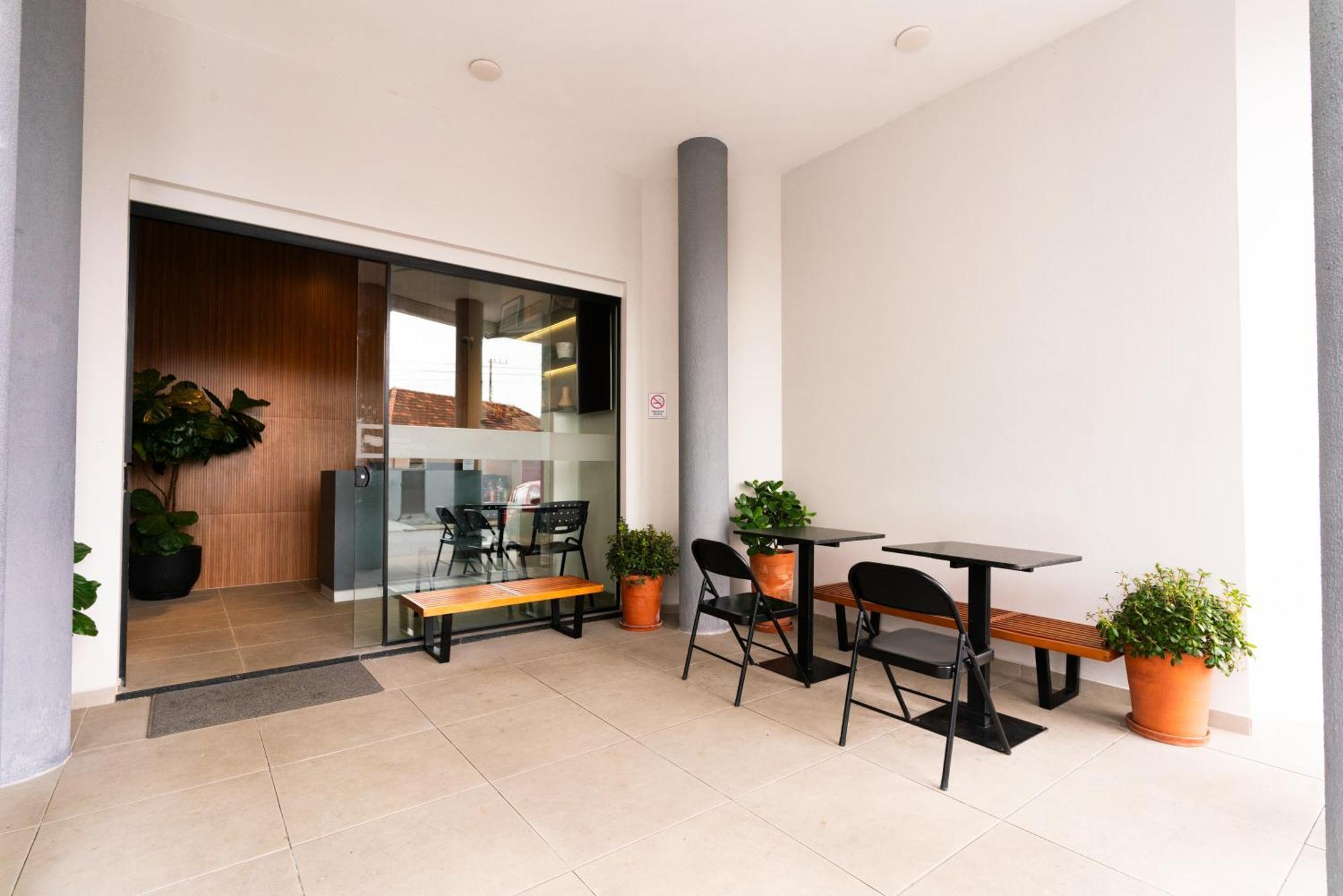 Praia Comprida Hotel Sao Jose  Exterior photo
