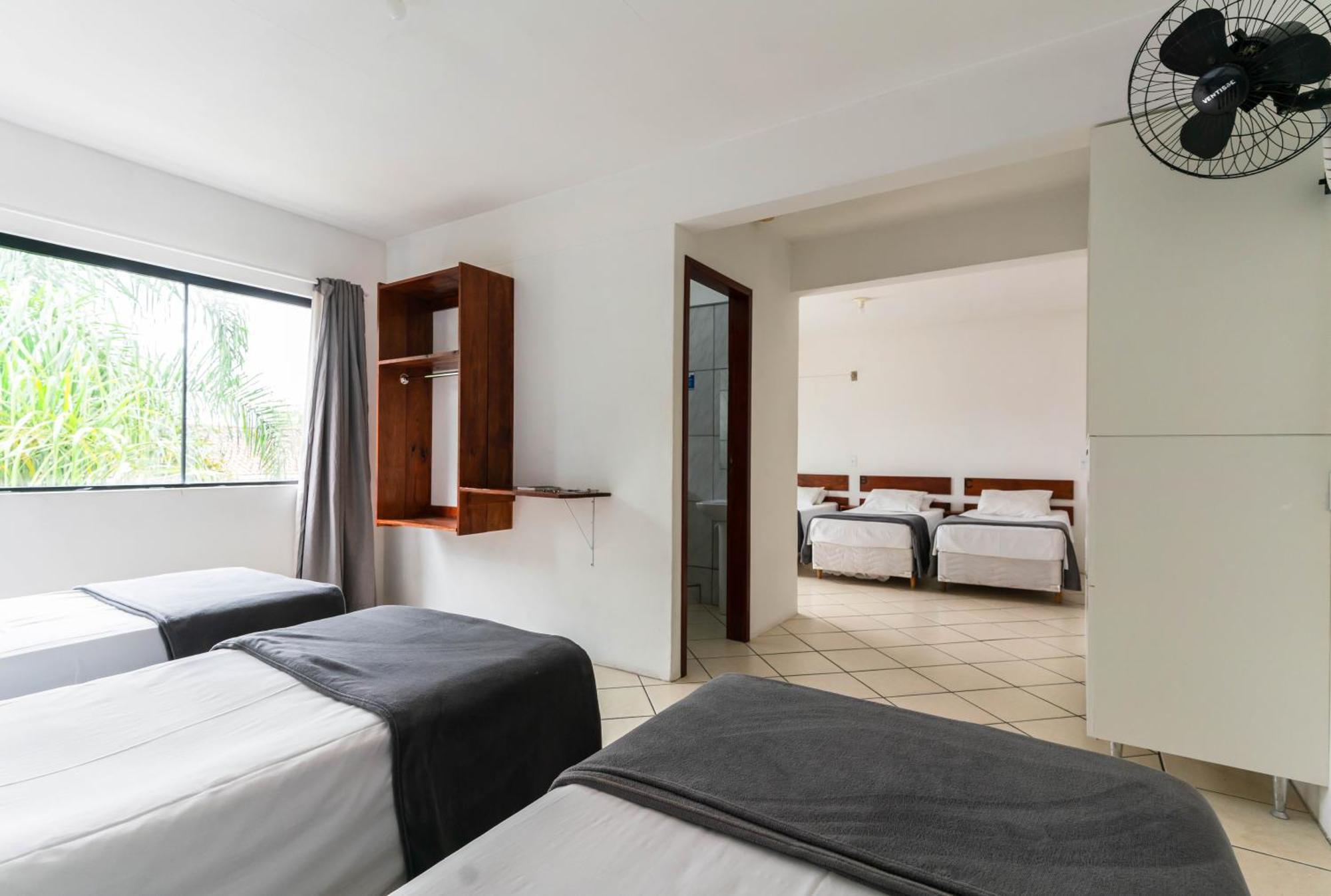 Praia Comprida Hotel Sao Jose  Exterior photo