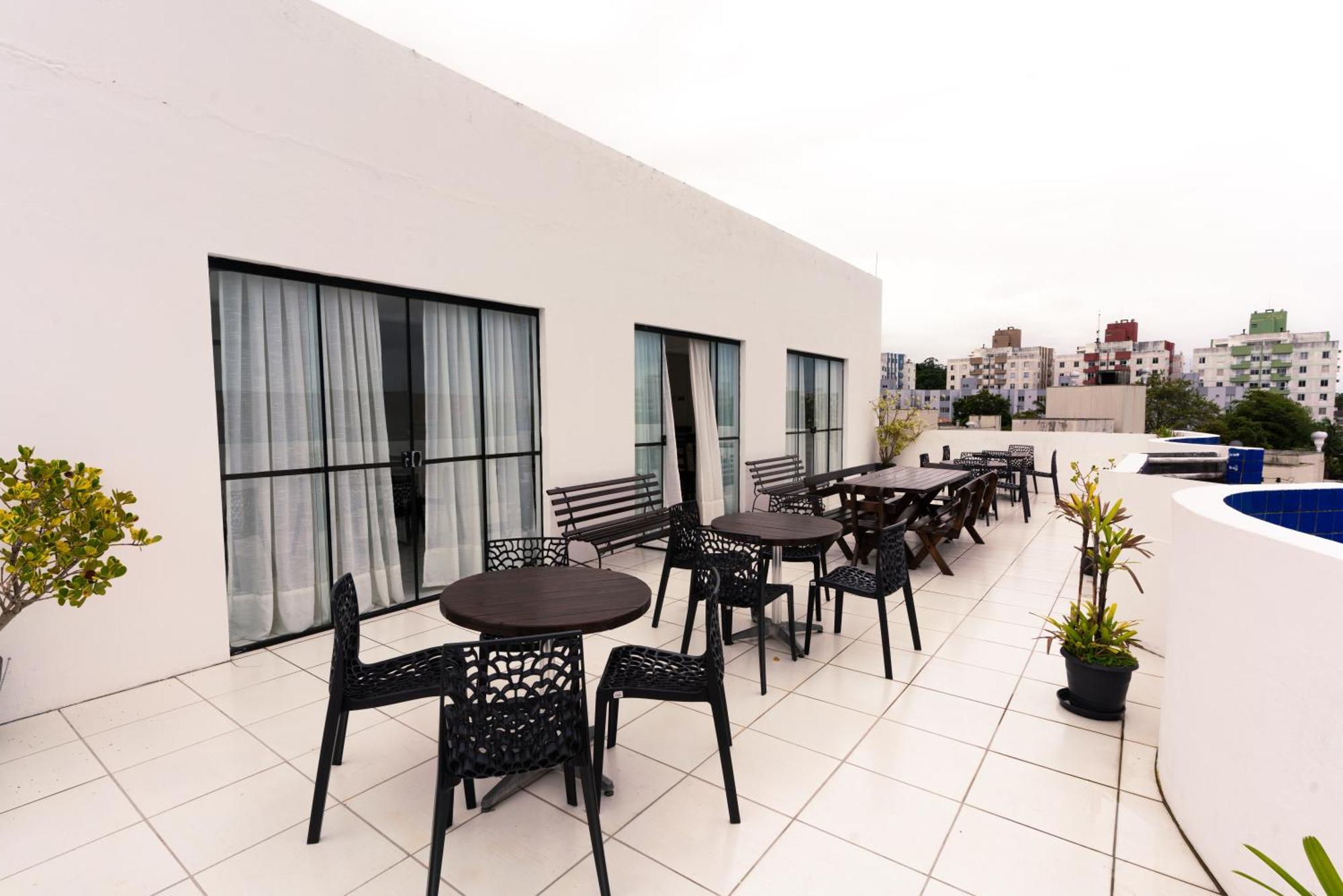 Praia Comprida Hotel Sao Jose  Exterior photo