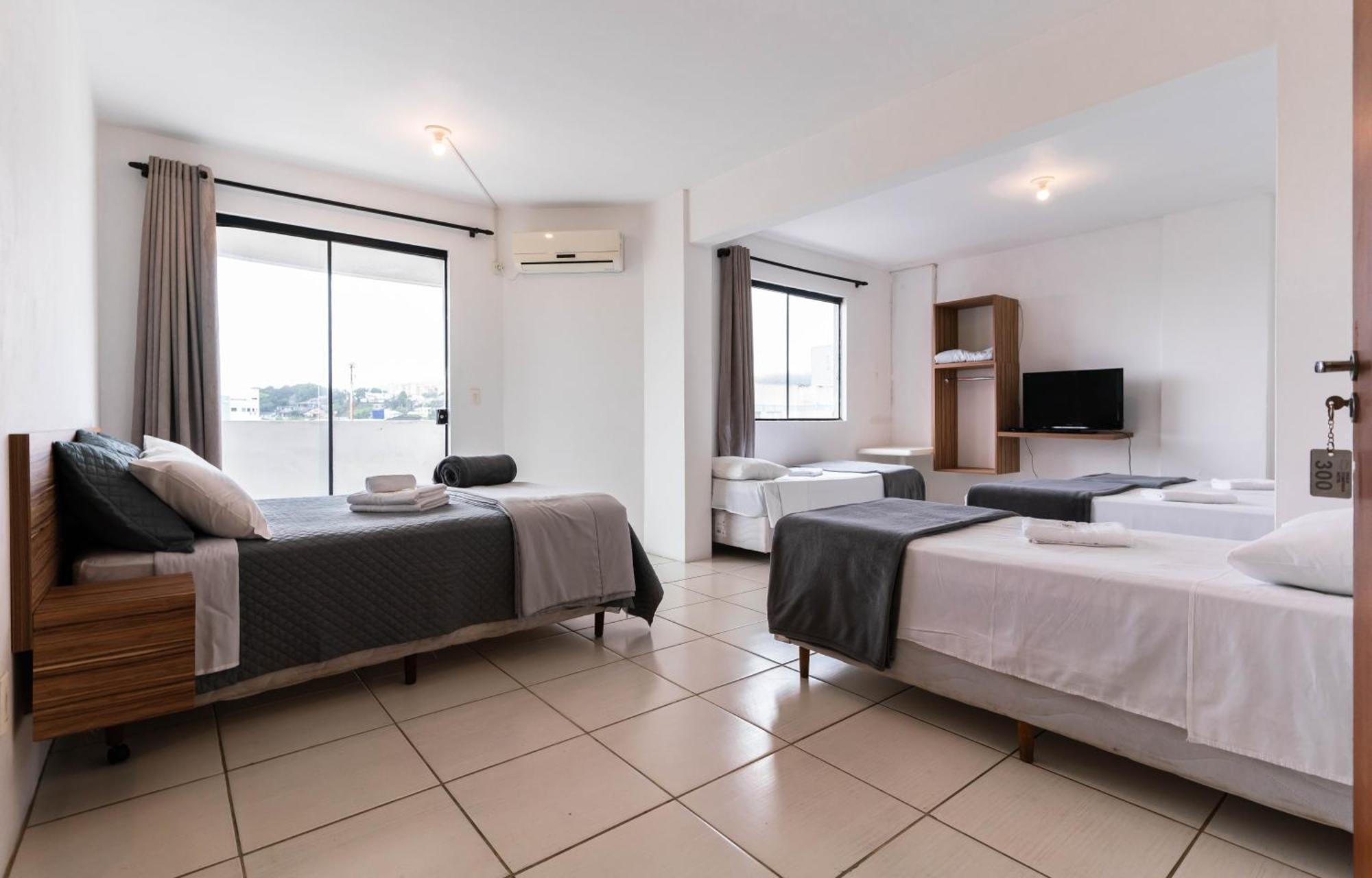 Praia Comprida Hotel Sao Jose  Exterior photo