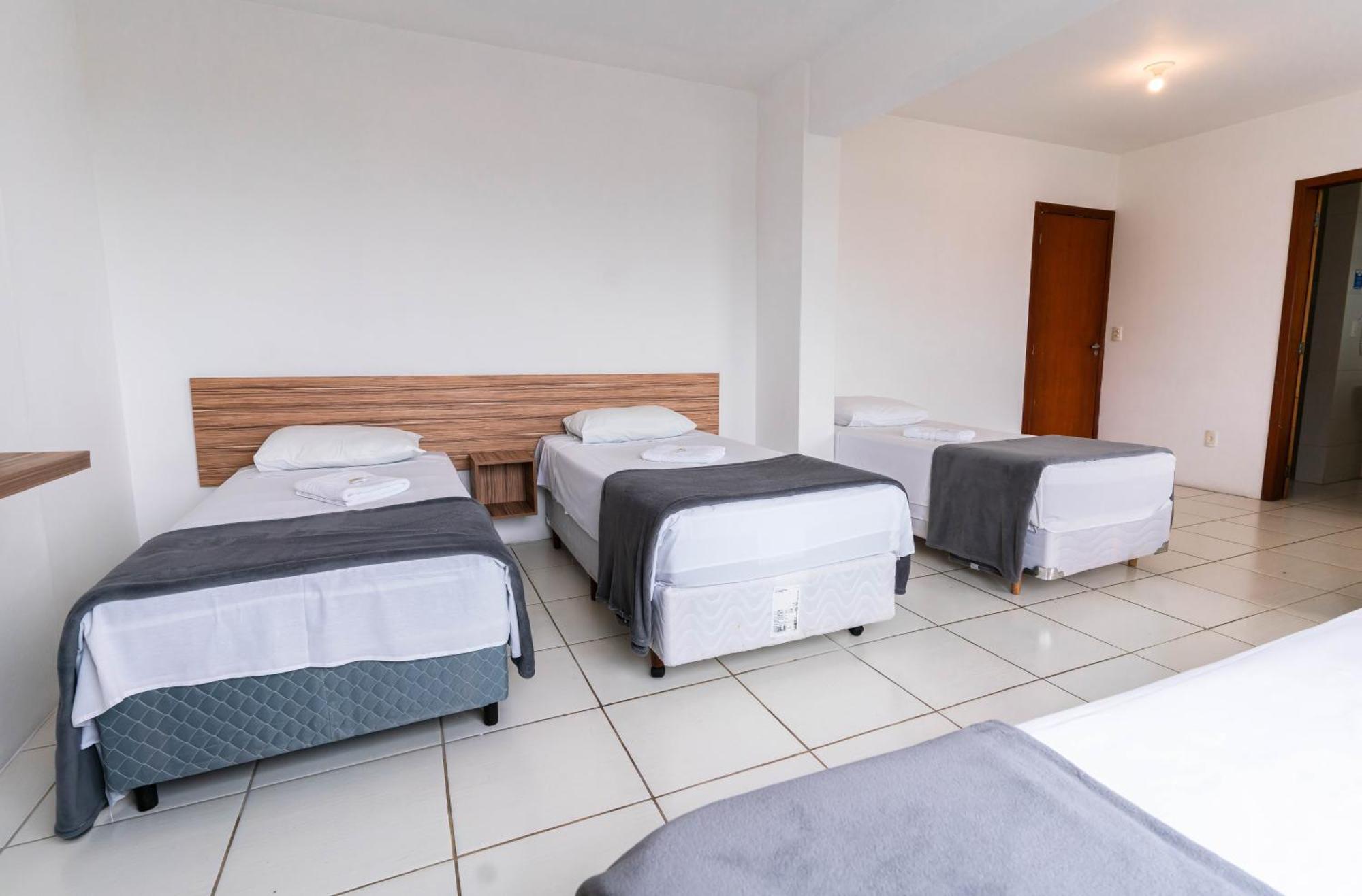 Praia Comprida Hotel Sao Jose  Exterior photo
