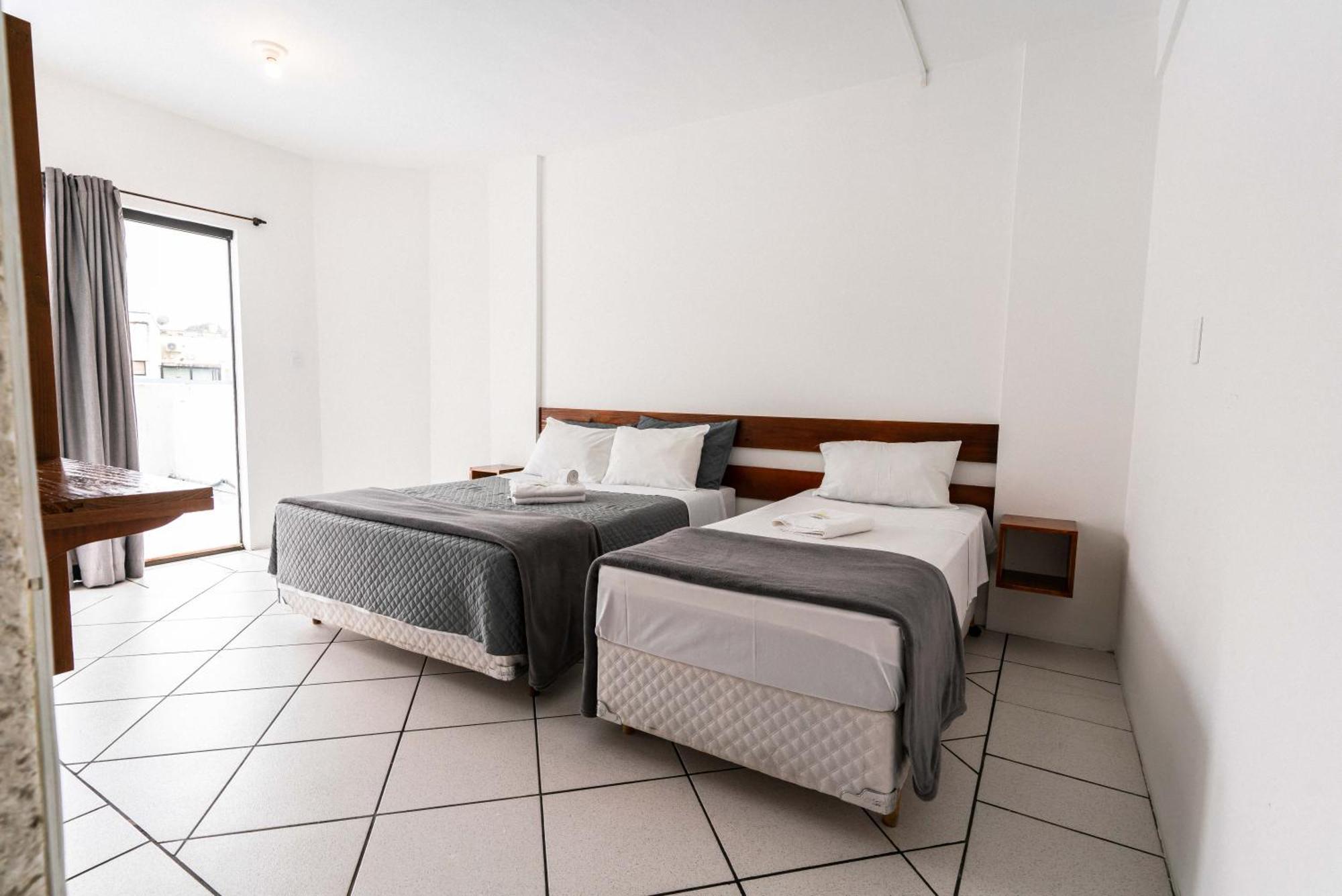 Praia Comprida Hotel Sao Jose  Exterior photo