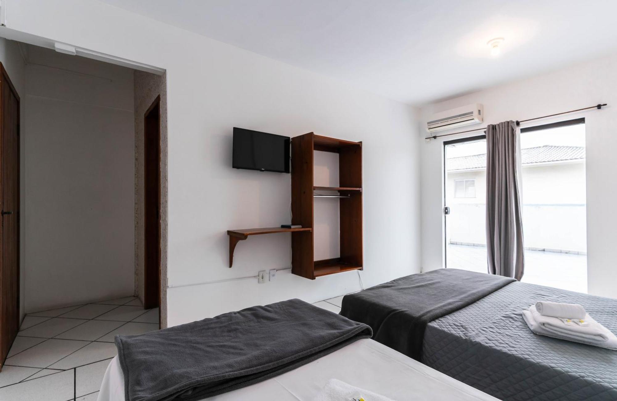 Praia Comprida Hotel Sao Jose  Exterior photo