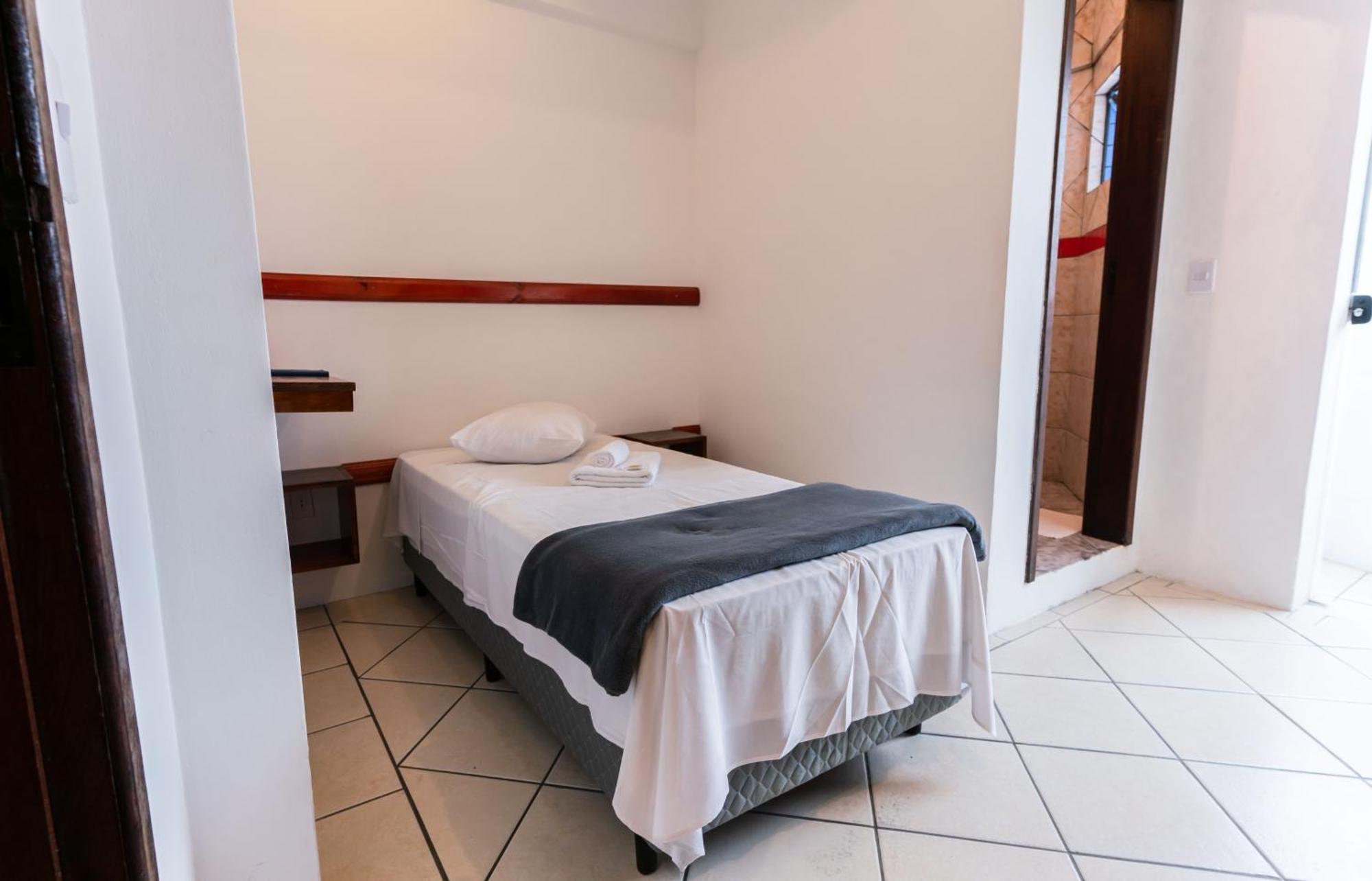 Praia Comprida Hotel Sao Jose  Exterior photo